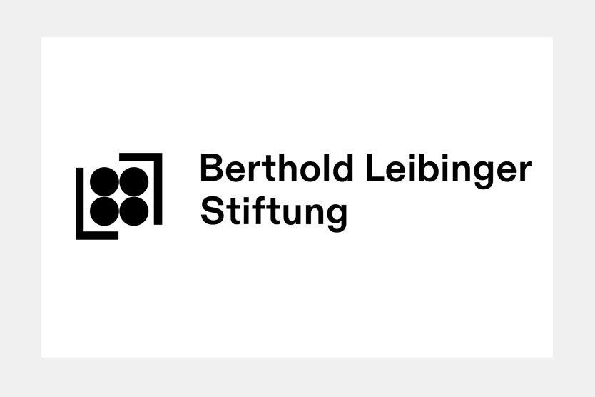 Logo Berthold Leibinger Stiftung