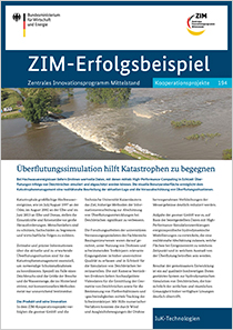 Cover der Publikation: ZIM-Erfolgsbeispiel 194
