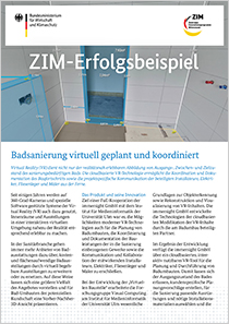 Cover der Publikation: ZIM-Erfolgsbeispiel 221