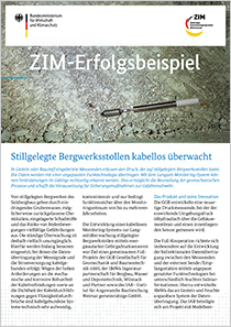 Cover der Publikation: ZIM-Erfolgsbeispiel 223