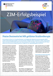 Cover der Publikation: ZIM-Erfolgsbeispiel 228