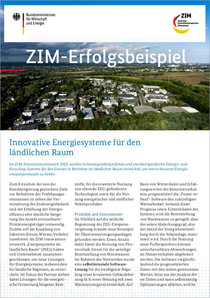 ZIM-Erfolgsbeispiel Inel - Zentrales Innovationsprogramm Mittelstand
