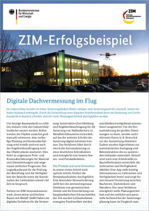 ZIM-Erfolgsbeispiel ileM - Zentrales Innovationsprogramm Mittelstand