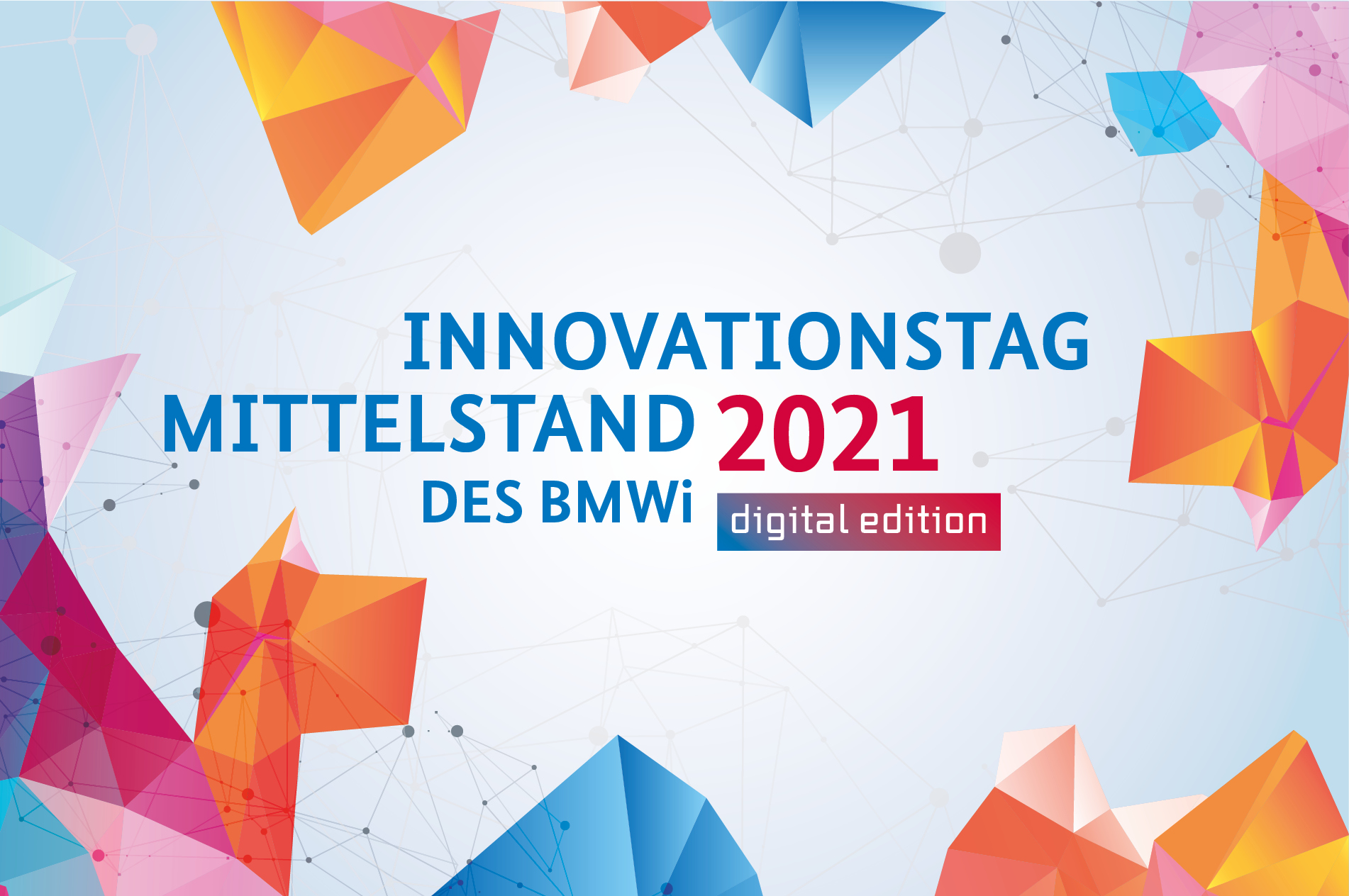 Innovationstag Mittelstand des BMWi 2021