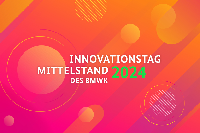 Innovationstag Mittelstand des BMWK 2024