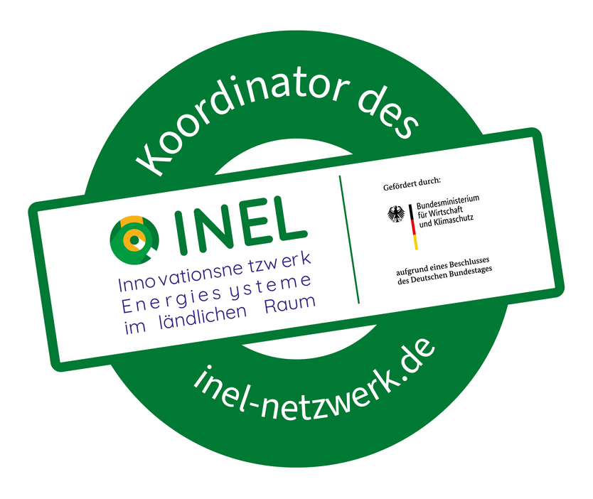 Logo des Netzwerkes Inel