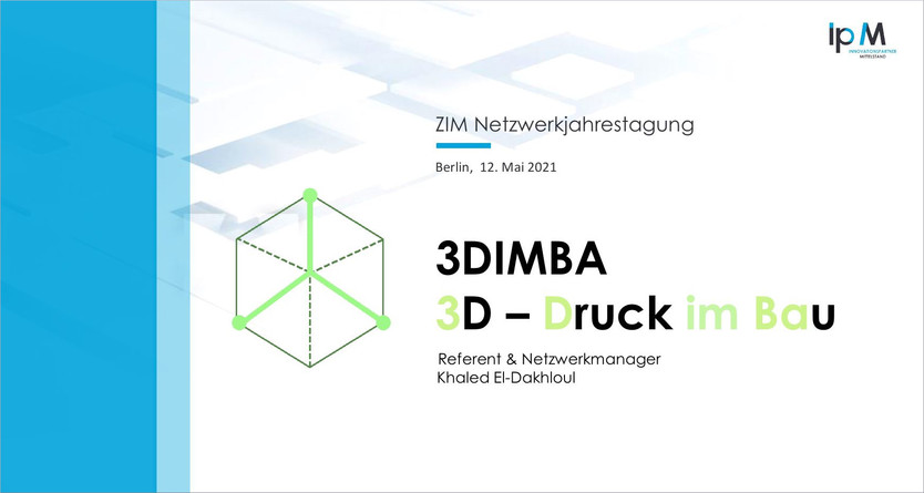 PDF zu Netzwerk 3D-Dimba: ZIM-Netzwerkjahrestagung 2021