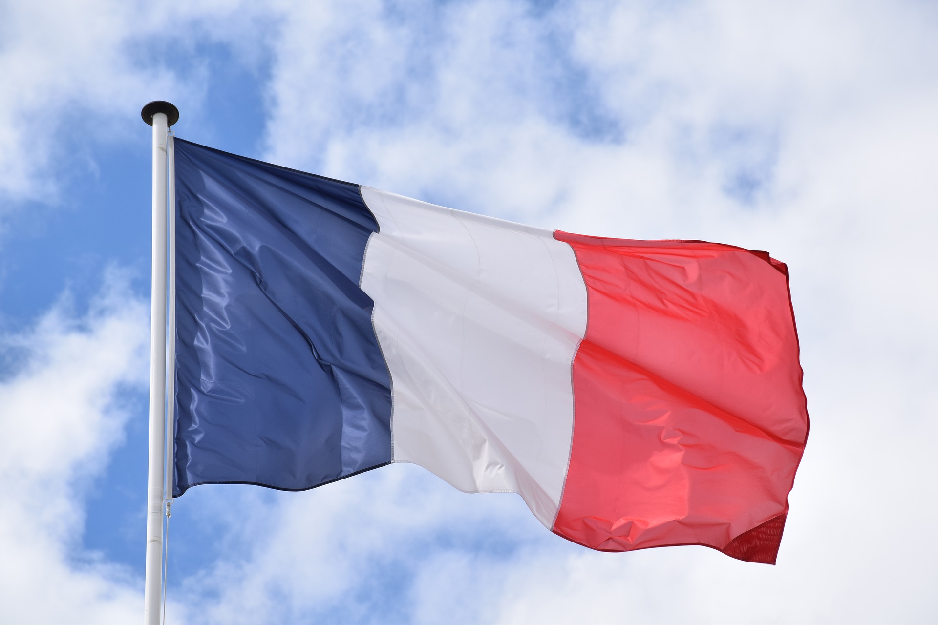  Frankreich Fahne
