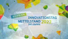 Standbild aus dem Video "Rückblick Innovationstag 2022"